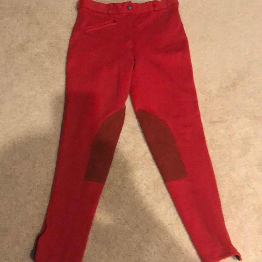 Red Breeches